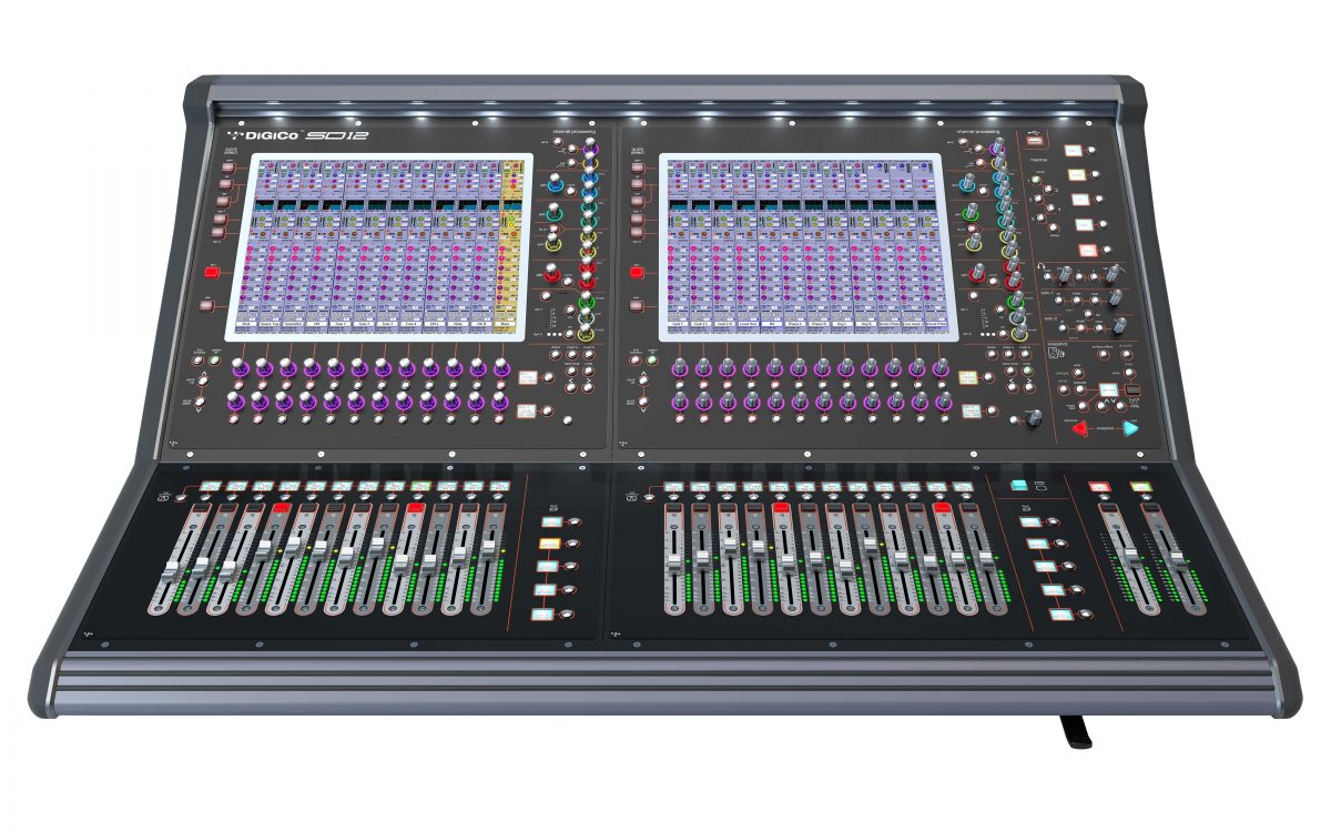 DiGiCo SD12-96
