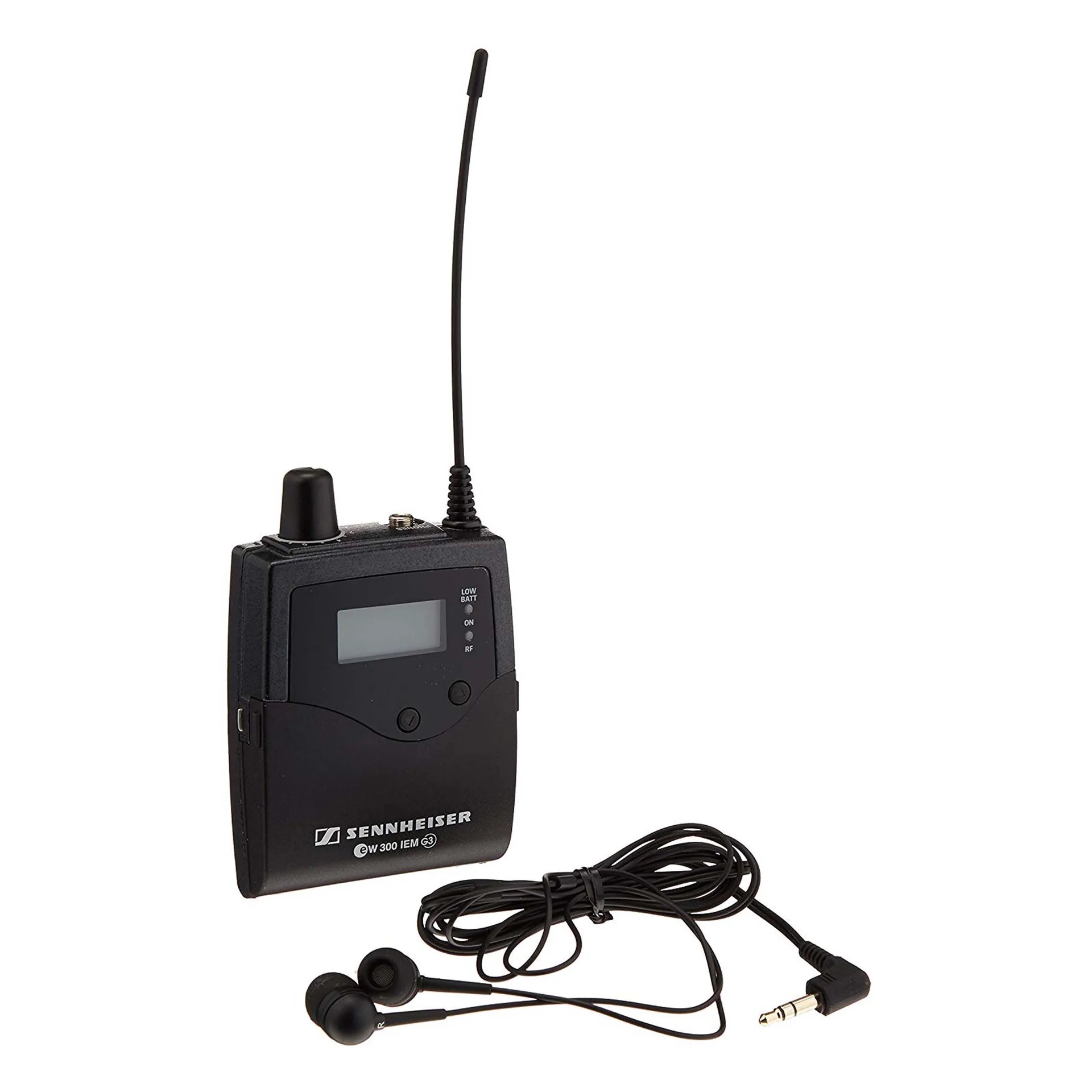 Sennheiser ew 300 IEM G3 EK 300 IEM G3 Bodypack Receiver