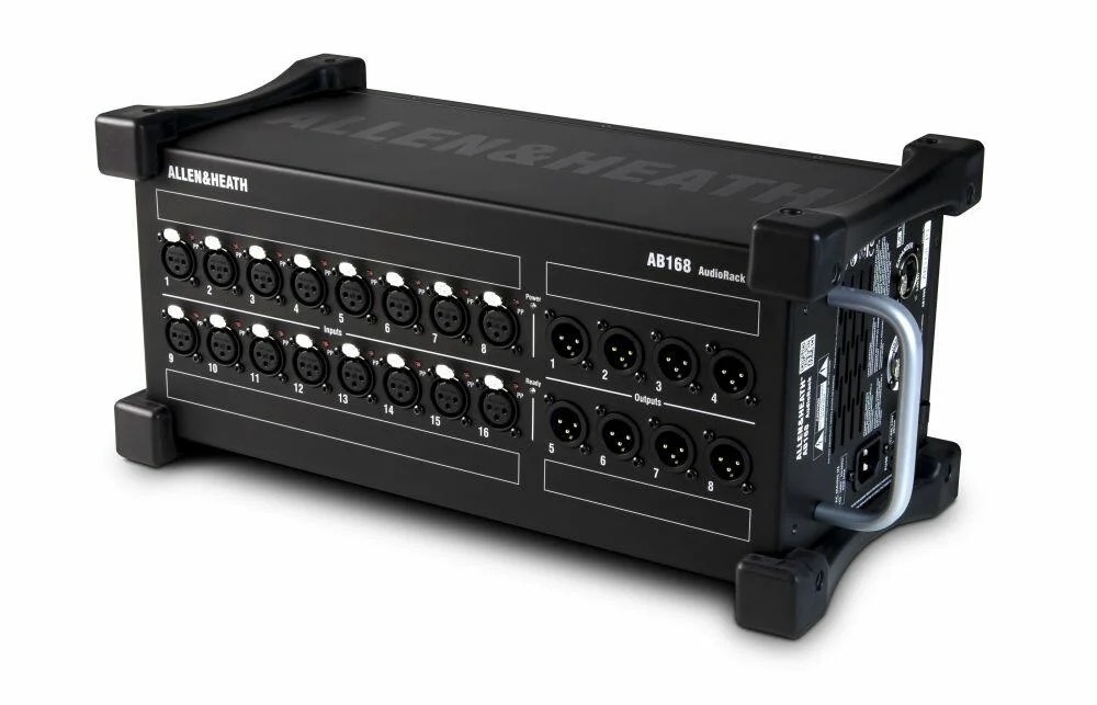 Allen & Heath AR168