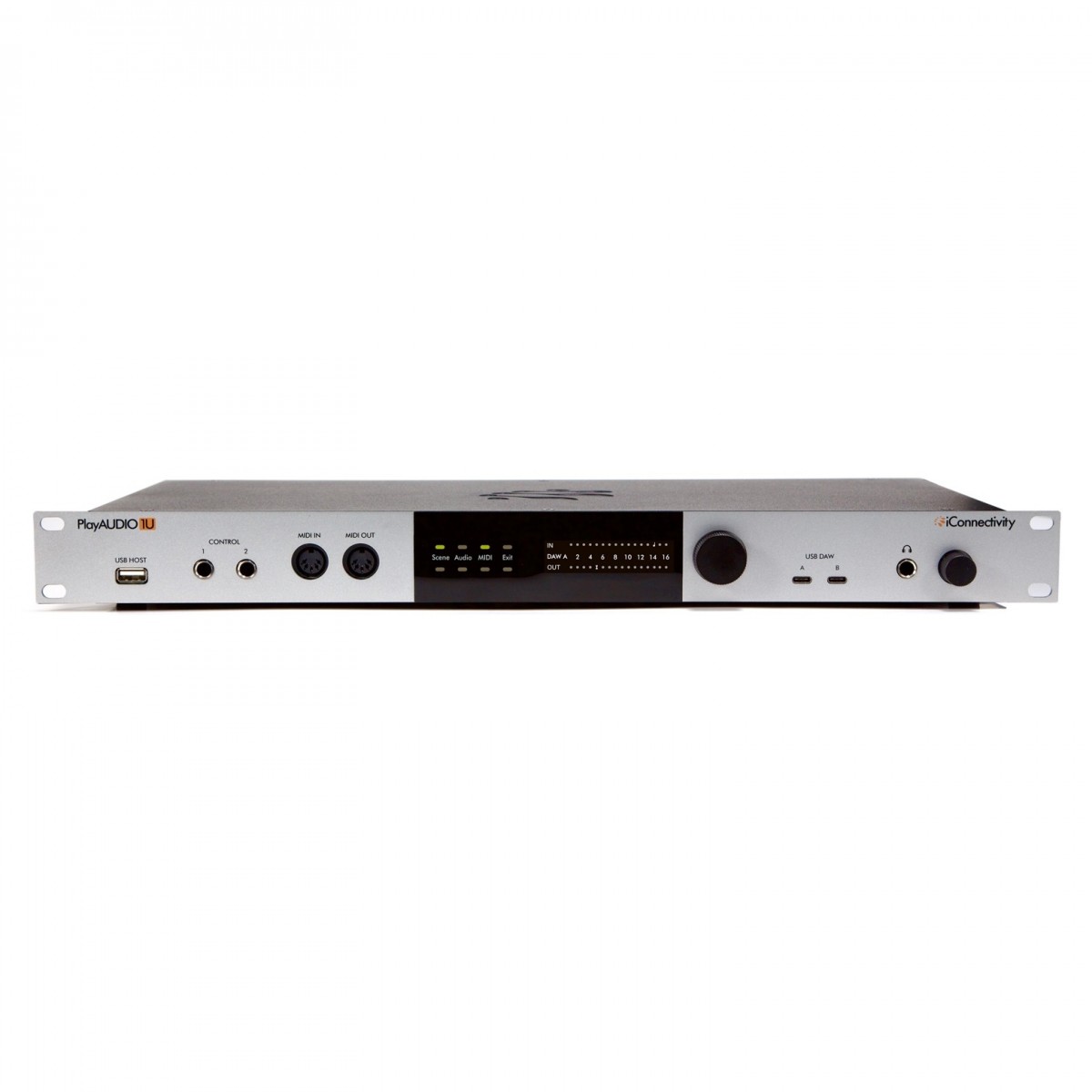 iConnectivity PlayAUDIO1U Audio/MIDI Interface