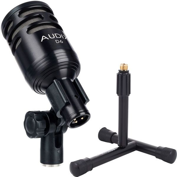 AUDIX D6