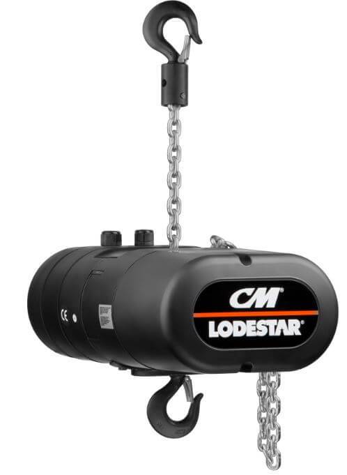 Loadestar 1 Ton Motor D8